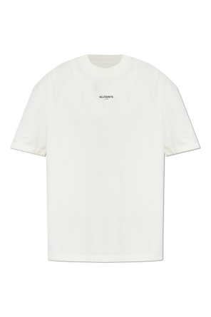 JIL SANDER+ Cotton T-shirt with a logo | Men's | Vitkac